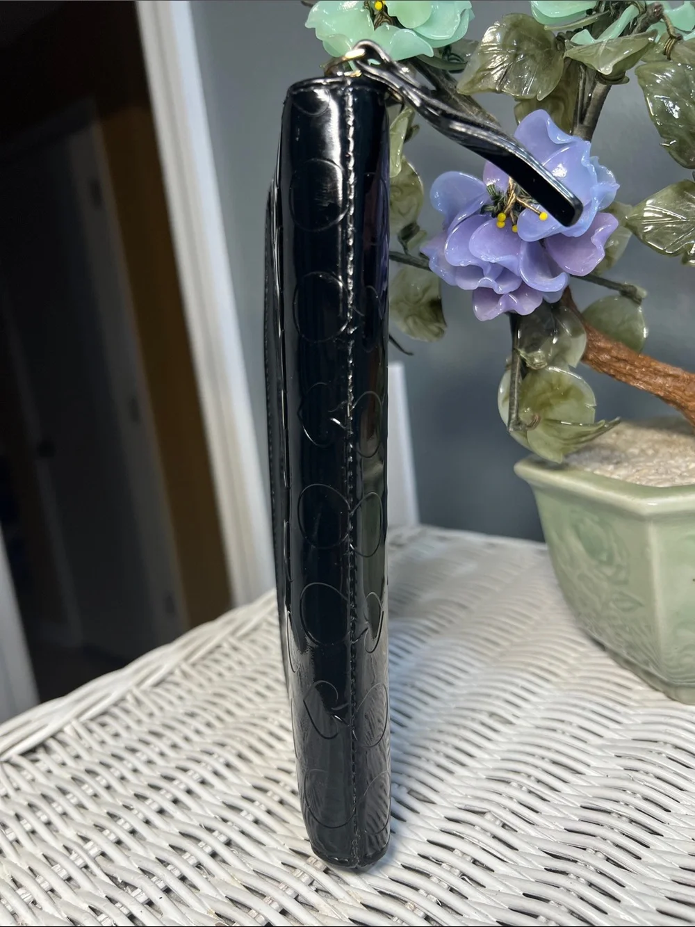 Kate Spade Patent Leather Wallet